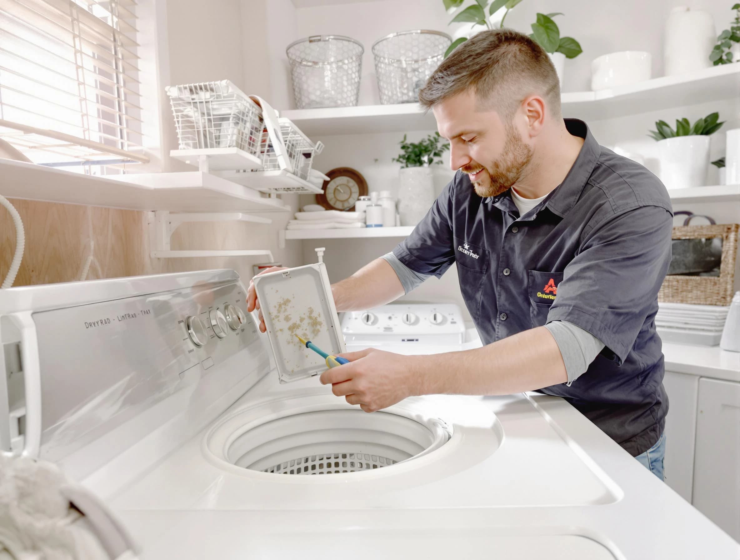 Cleaning Dryer Lint Trap service in Castle Rock, CO