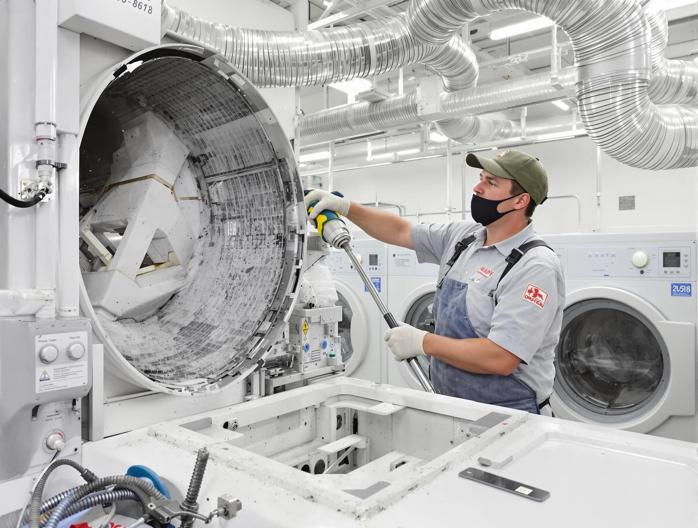 Commercial Vent Cleaning service in Castle Rock, CO