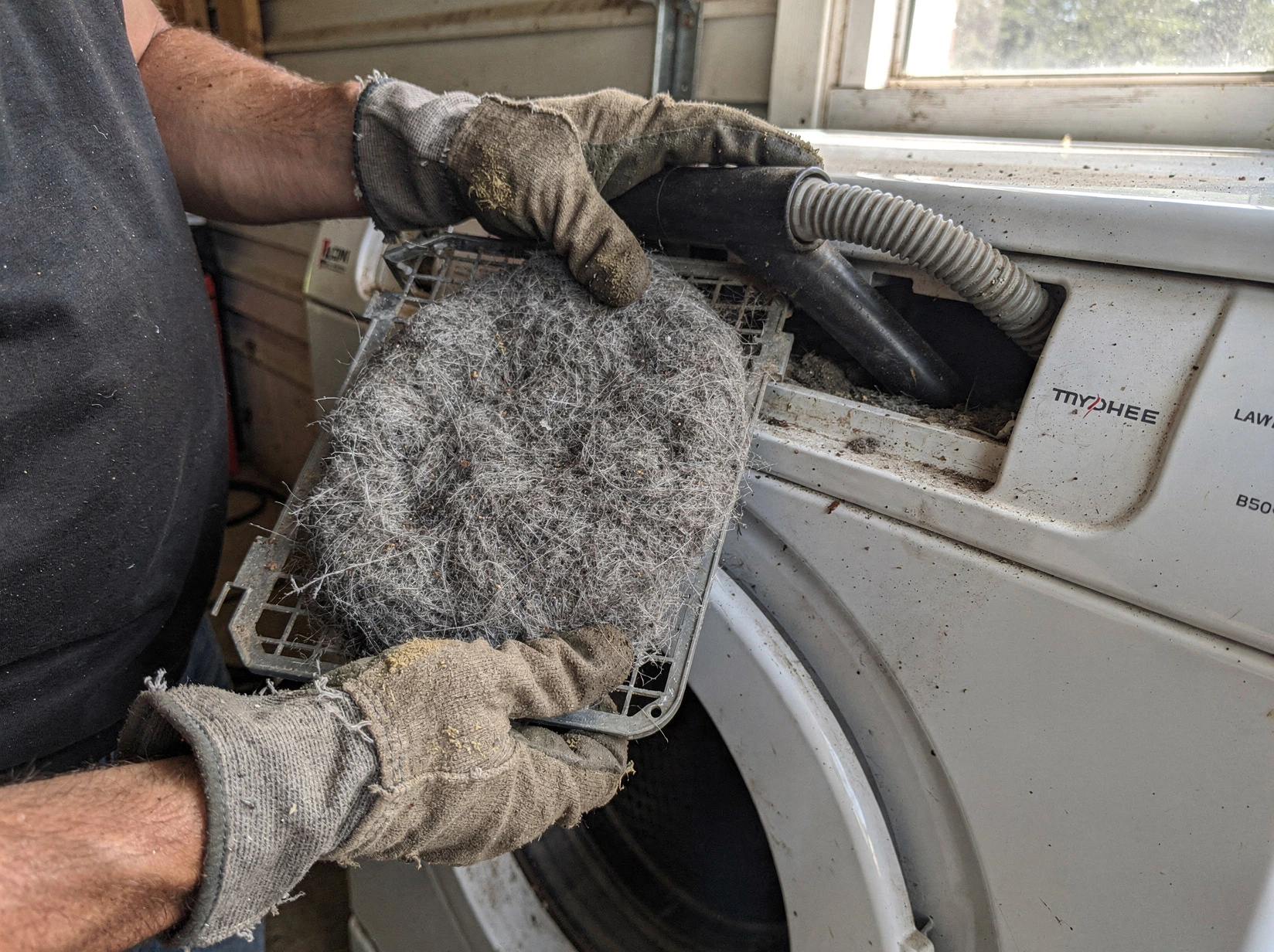 Cleaning Dryer Lint Trap service in Castle Rock, CO
