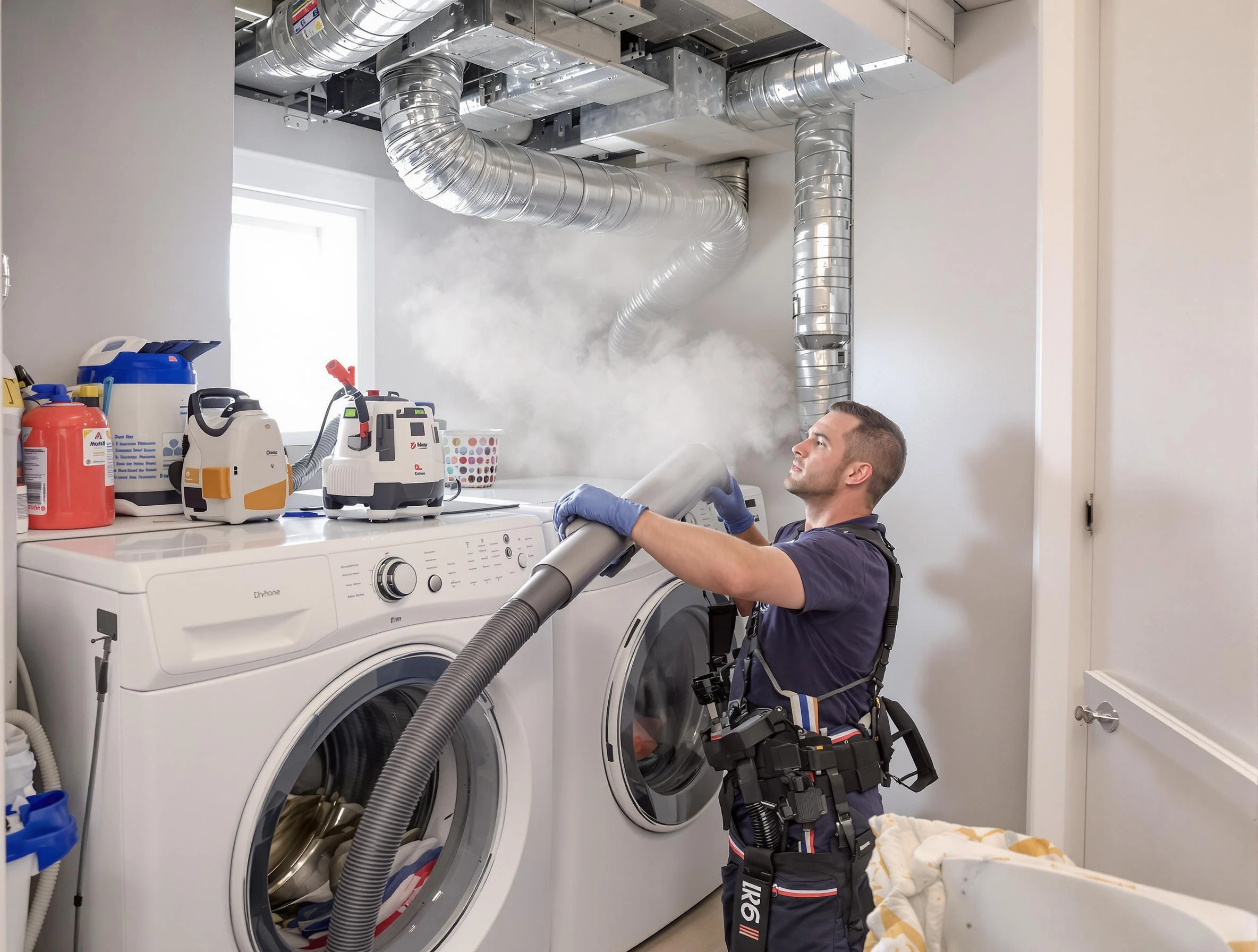 Dryer Vent Duct Cleaning in Castle Rock