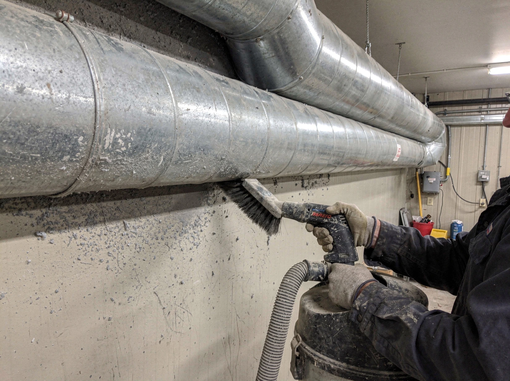 Industrial Vent Cleaning service in Castle Rock, CO