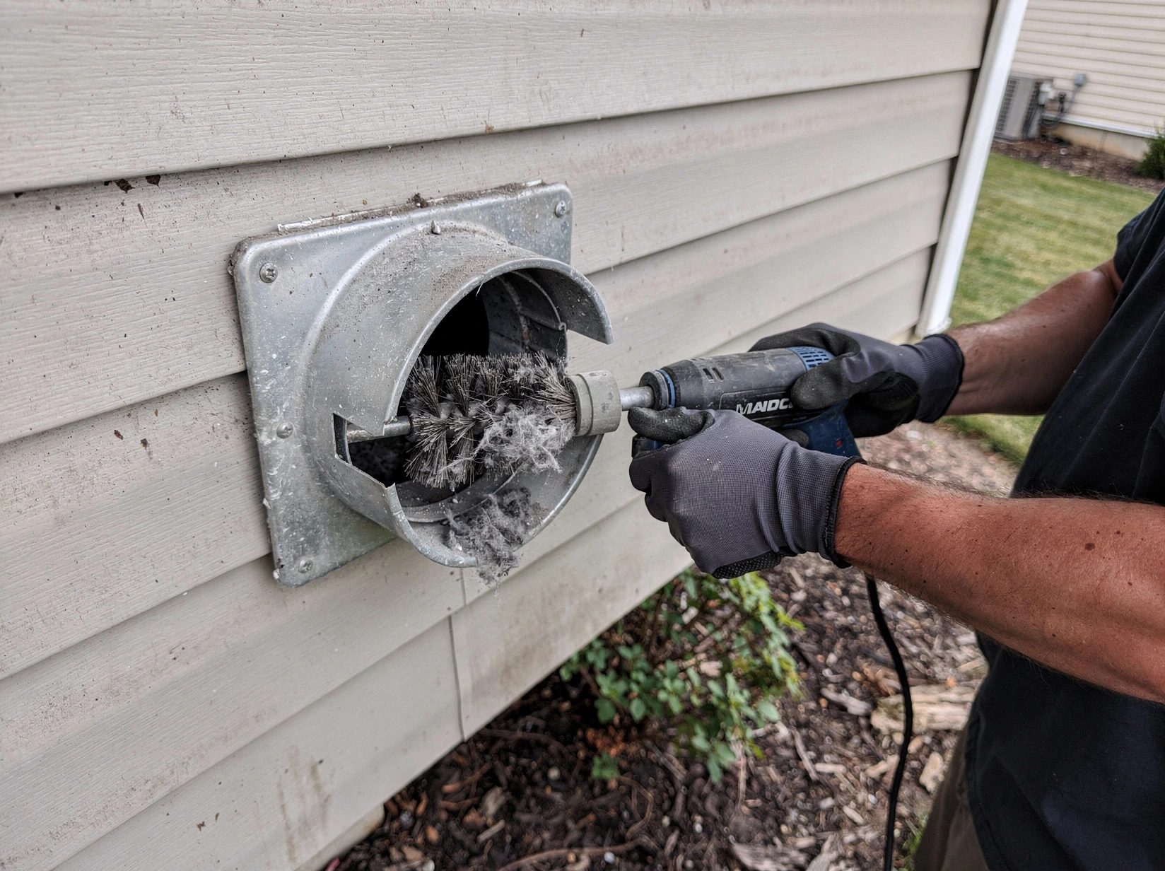 Residential Vent Cleaning service in Castle Rock, CO