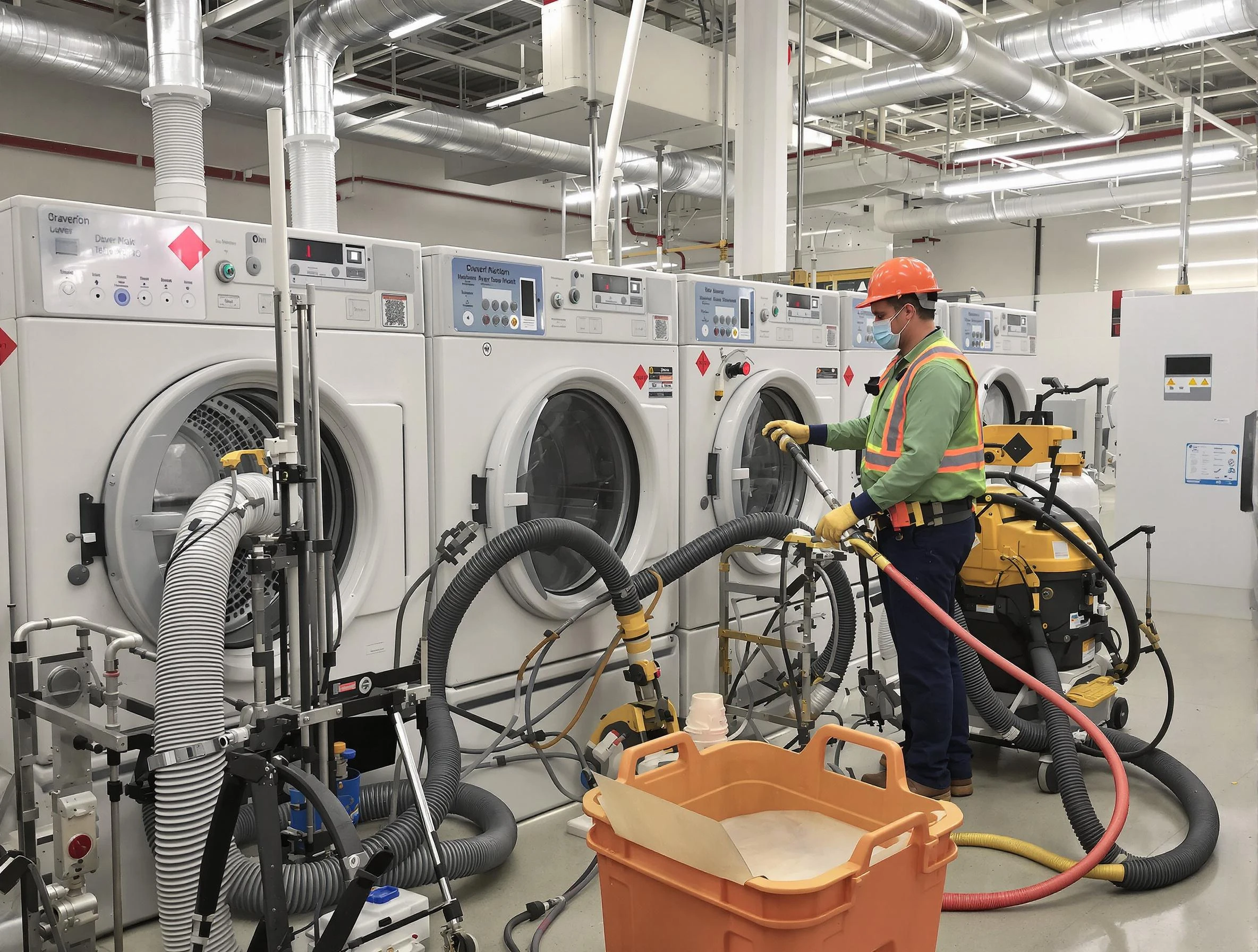 Commercial-grade dryer vent cleaning by Castle Rock Dryer Vent Cleaning in Castle Rock